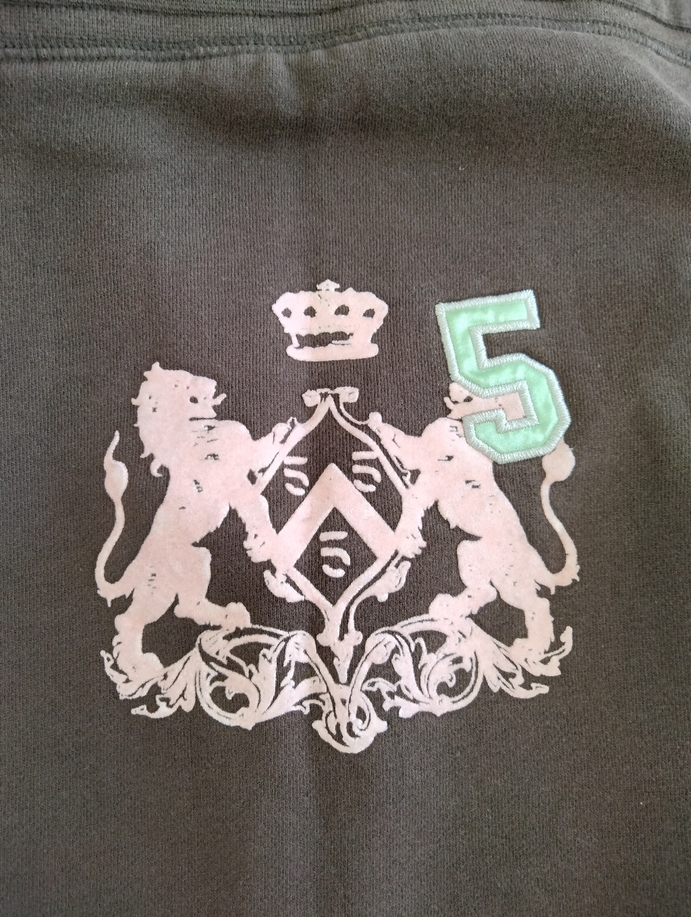 Triple Five Soul Brown Track Suit - Picture 6 of 16